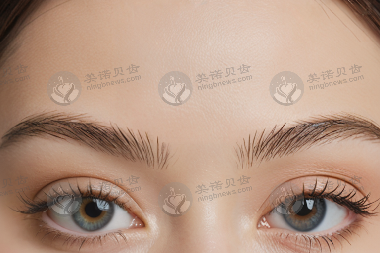 大庆邢立辉医疗美容诊所发丝眉毛绣制现仅需1280元起，原价1680元起，尽享美丽与超值优惠！