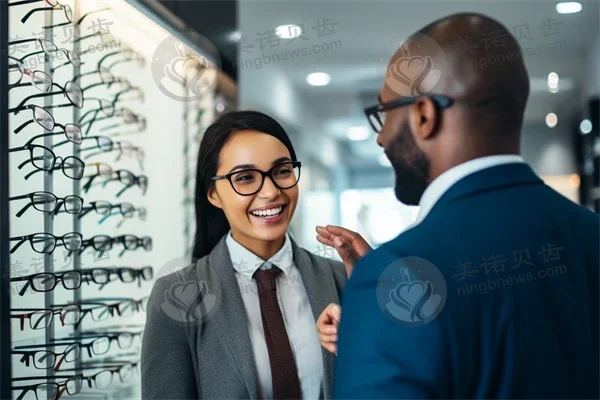 长沙睛彩熊眼科门诊部近视手术的经费概算:白内障双焦点散光晶体26152元起