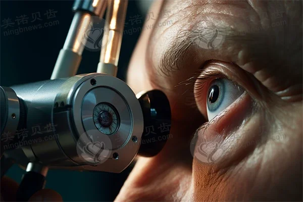 宁波鄞州眼科医院全新版价格表2026:ICL晶体植入近视眼手术48876元起