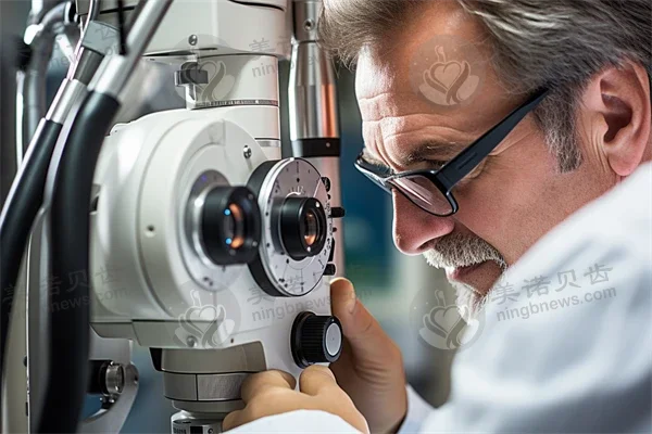 郑州博爱眼耳鼻喉医院眼科全新报价近视手术价格:德国蔡司909M晶体植入价格16520元起