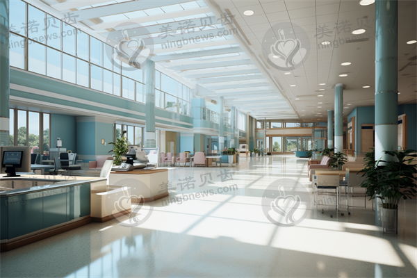 武汉冠美口腔医院