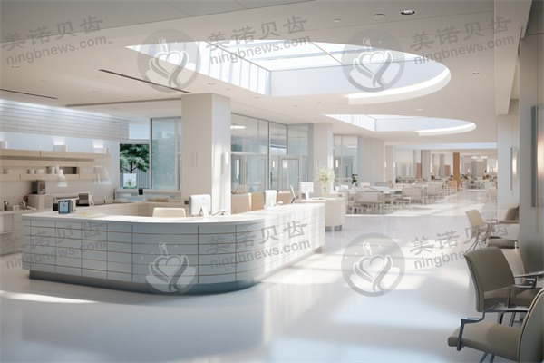 成都圣贝口腔医院