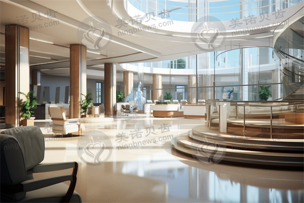 绍兴京韩口腔医院