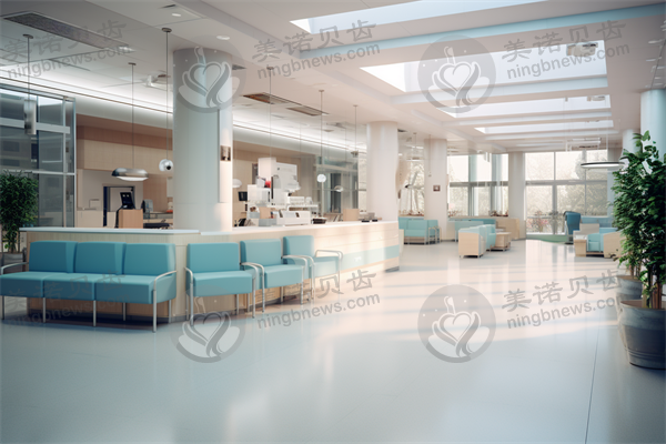 宿州蓝鲸口腔门诊部