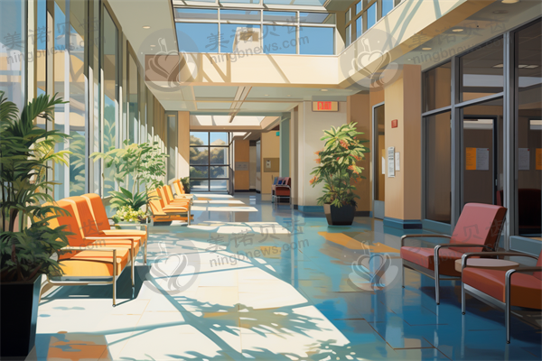 石家庄友谊烧伤医院植发美容整形科