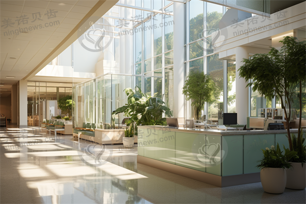 江西九江中山口腔医院