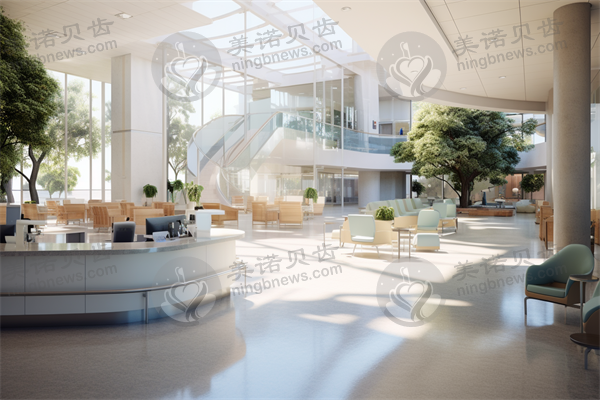 珠海拜博口腔医院