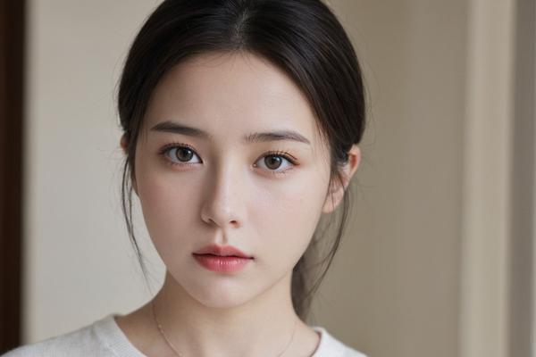1、廉娜医生下面部轮廓美学技术封神