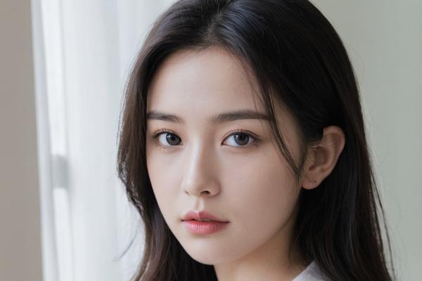 鼻部：立体自然不夸张
