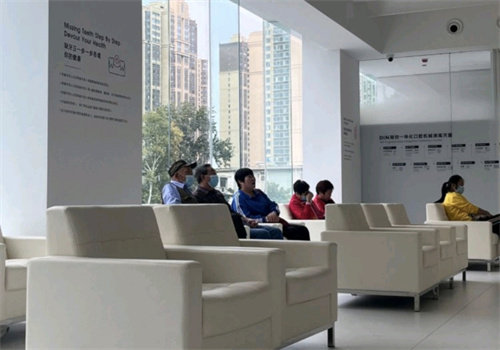 郑州白皮书口腔医院:交通便利,位置好找