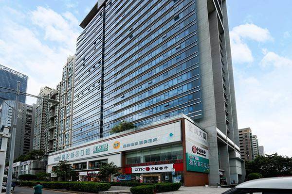 深圳格伦菲尔口腔医院在哪个位置?告诉你具体地址,技术靠谱服务好值得一去