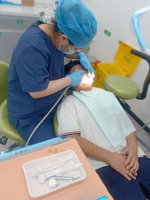 济南联合博士口腔门诊部患者评价