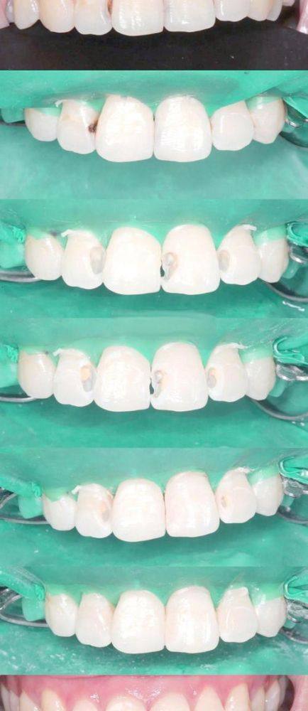 广州穗华口腔医院的医生团队