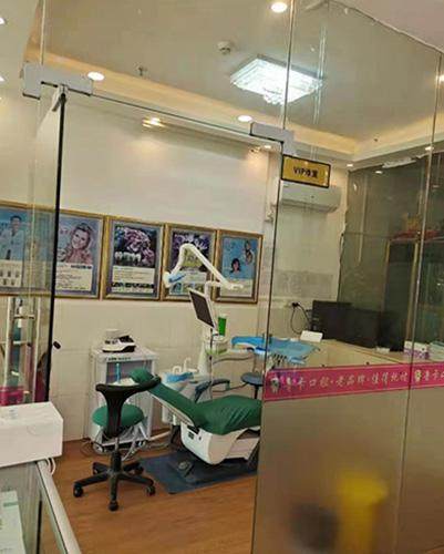 深圳鲁卡口腔诊所价格表