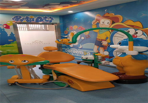 山西长治德民信口腔门诊部地址电话及营业时间：