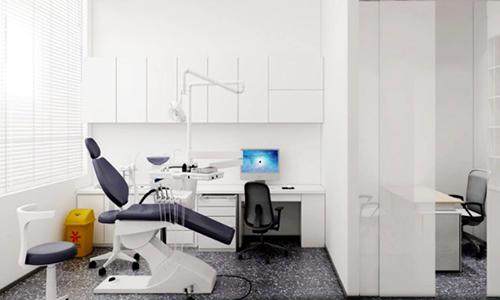 山西长治德民信口腔门诊部价格表：