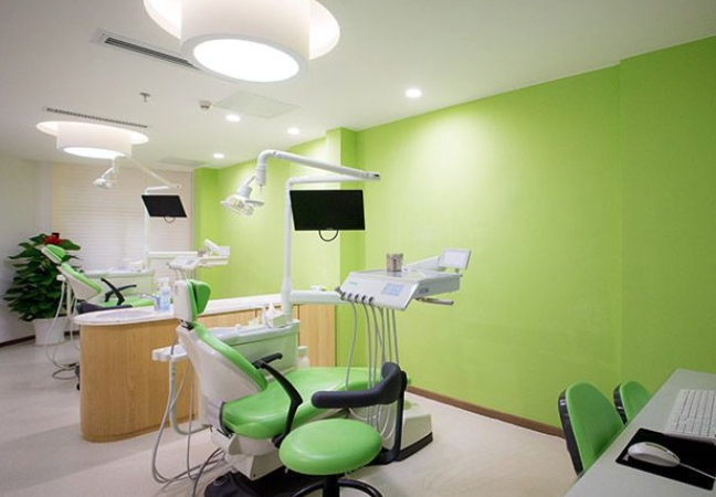 福州登特口腔医院（鼓楼东街口店）地址电话及营业时间