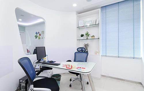 福州晋安同福医三木口腔门诊部(五四北店)口碑评价: