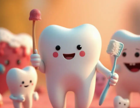 三、烤瓷牙的替代方案：牙贴面与正畸矫正