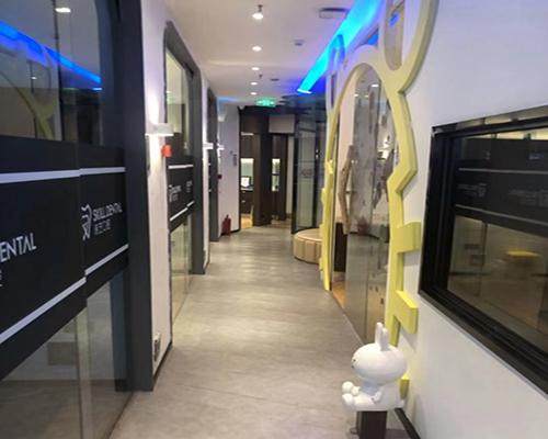 三明三元诗艺金街口腔门诊部地址电话及营业时间：