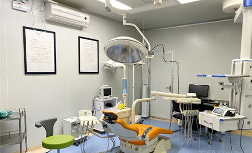 武汉德韩口腔门诊部