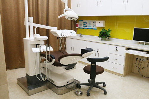 武汉德韩口腔门诊部价格表：