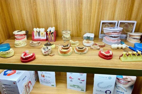 上海伯根口腔门诊部口碑评价: