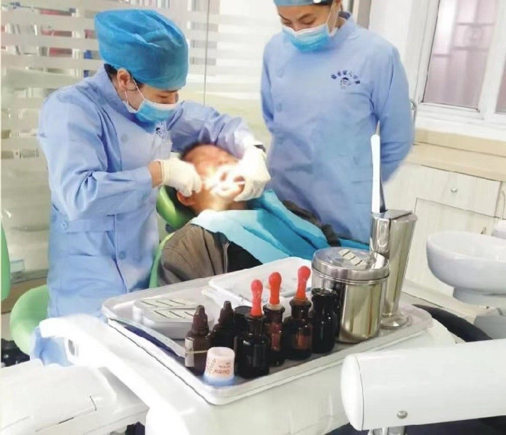 桂林牙博士口腔门诊部(临桂店)擅长项目: