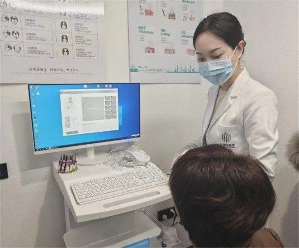 汕头尚青逸植发地址电话及营业时间