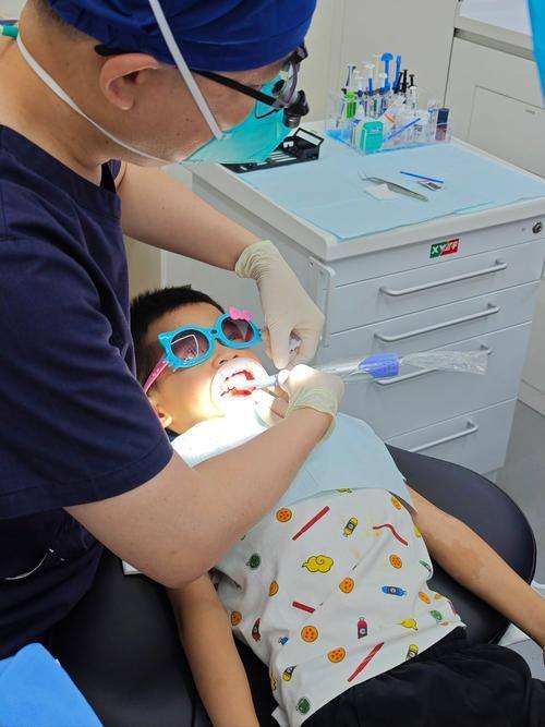 温州瑞安昌妙口腔擅长项目：