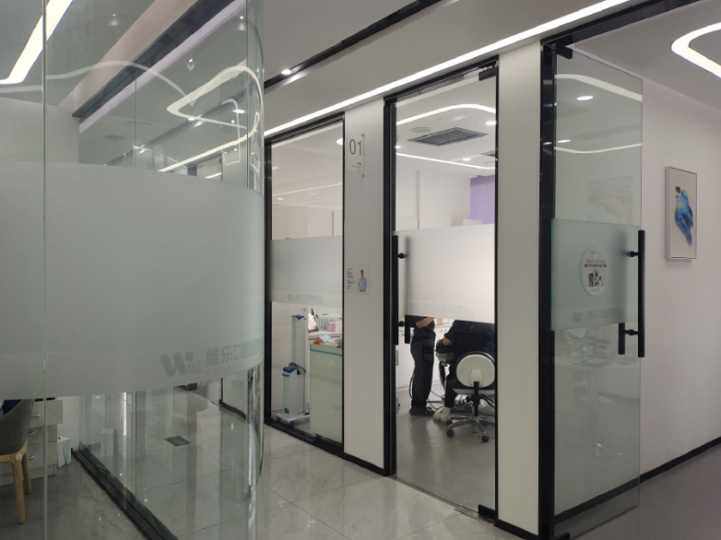 三、青岛维乐美口腔(黄岛总院)真实蜕变:孩子们的牙齿排齐之旅