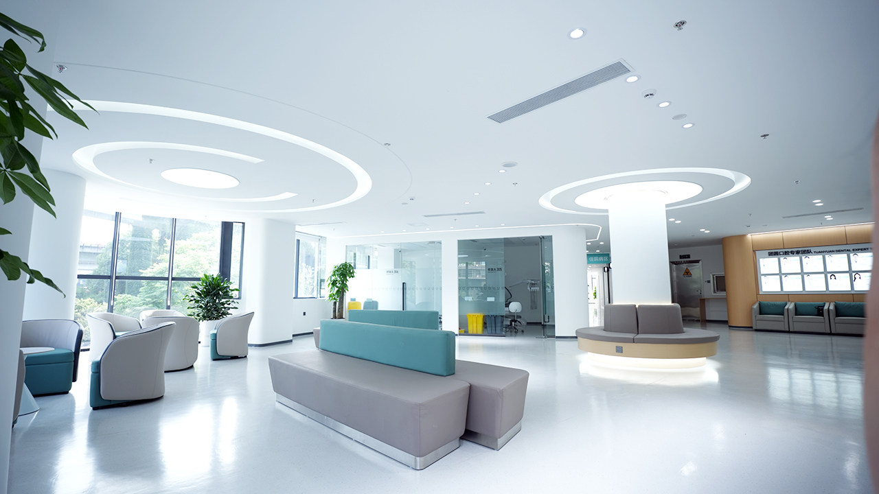 一、成都团圆口腔医院（高新院区）美国3M350树脂补牙：259元起享亲民价与高端性能