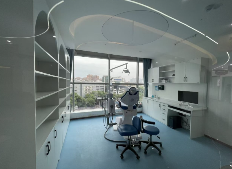 湘潭中诺口腔门诊部怎么样？