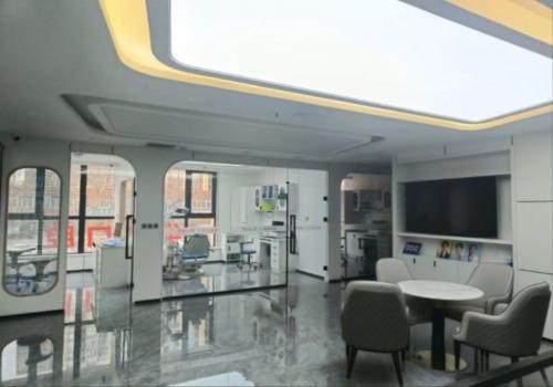 洛阳华夏路华盛口腔门诊部（路劲御城店）预约挂号方式：