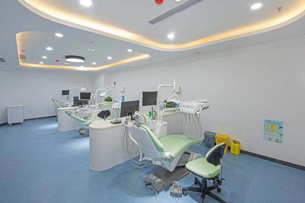 绍兴品凯口腔医院擅长项目：