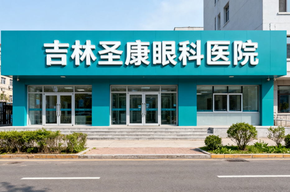 吉林圣康眼科医院