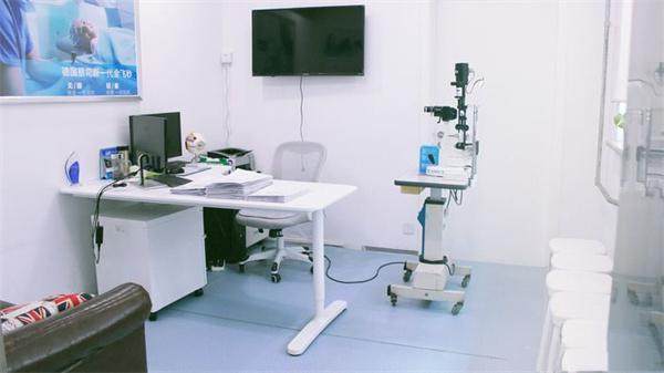 北京华德眼科医院刘刚儿童眼轴全面视力检查49元起，专为6-17岁儿童服务