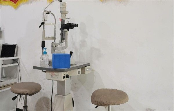 邯郸爱眼郝俊华个性化半飞秒激光近视手术12800元起，精准矫正获清晰视力