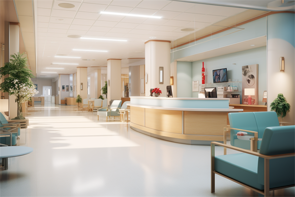 太原爱尔眼科(迎西院区)