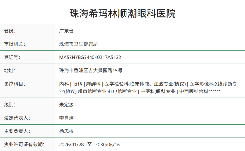 刘小娜医生口碑评价