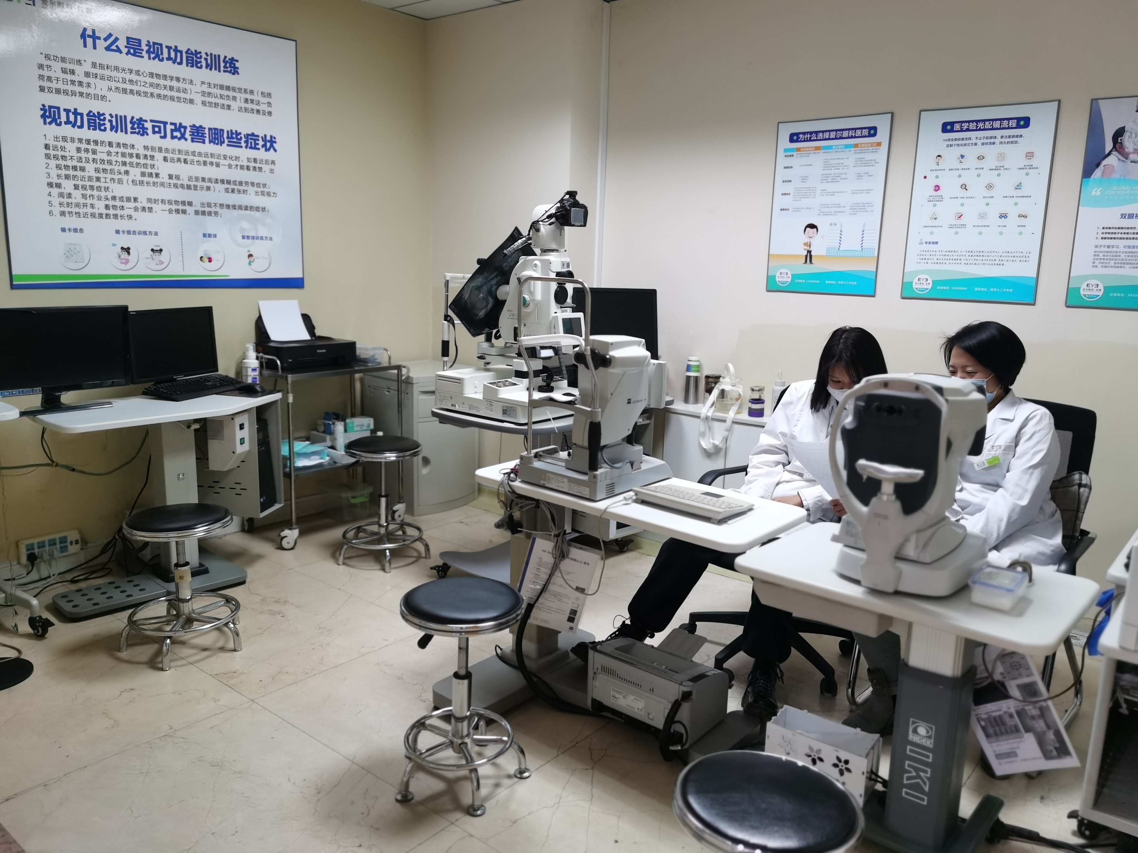 抚州爱尔眼科全飞秒激光15800元起，术后恢复快收费透明无隐形消费
