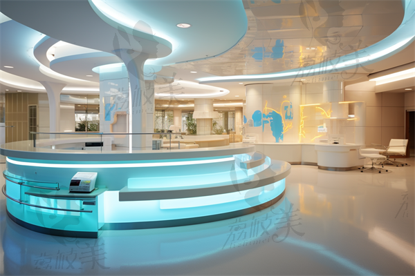 北京佳美口腔西坝河门诊