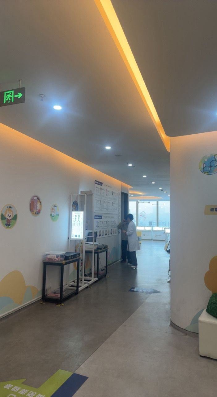 被孩子近视防控难题困扰？我在南京维视重燃希望！ 