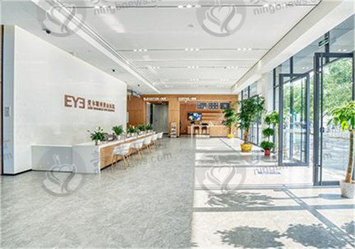 武汉爱尔眼科洪山医院