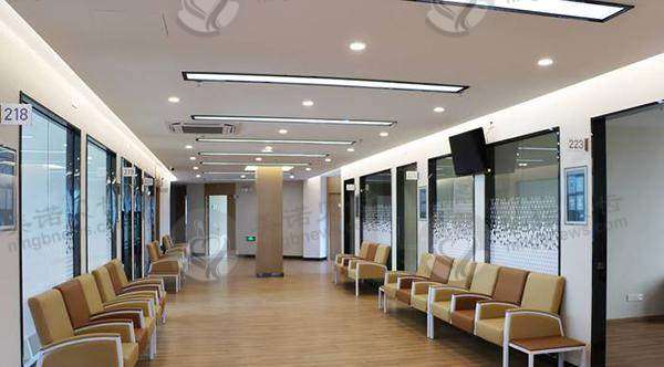 揭阳希玛林顺潮眼科医院休息区