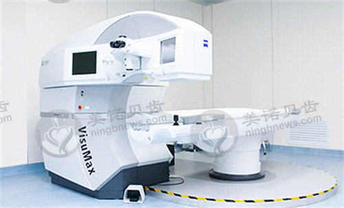 广州希玛林顺潮眼科医院设备