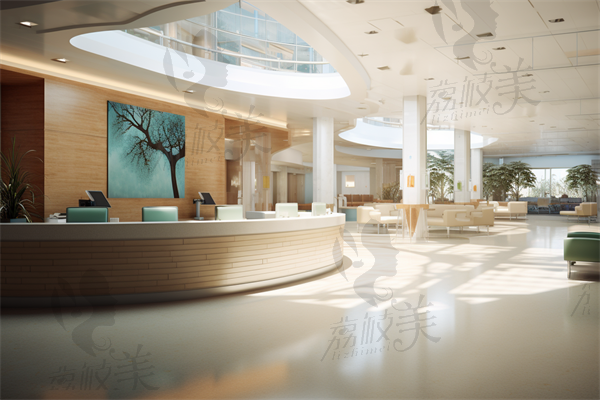 鞍山润美整形医院