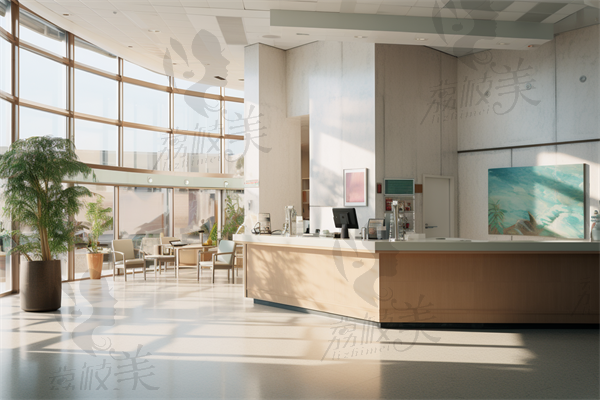 深圳同步中洲口腔门诊部