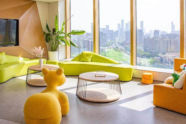 我在南京维视做全飞秒，摆脱近视束缚，视力稳稳到1.2！ 