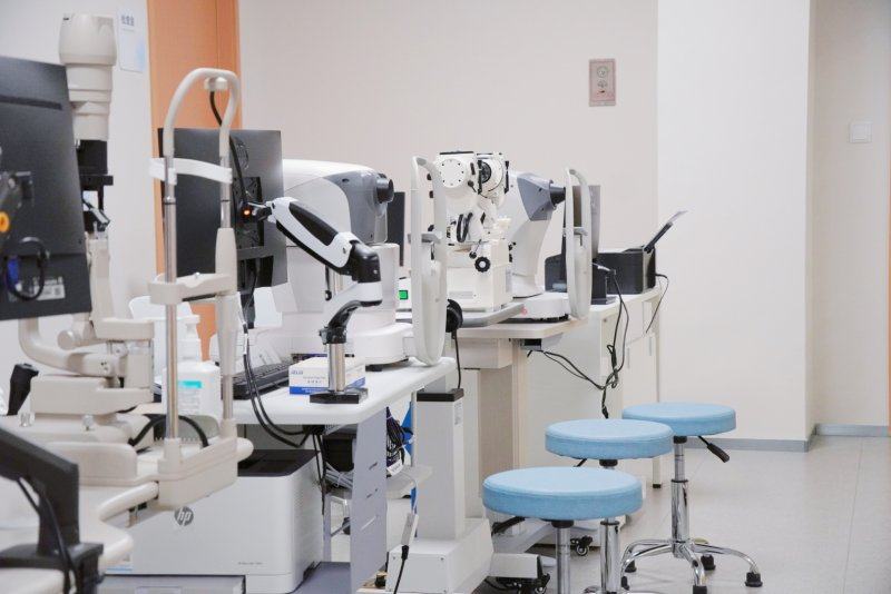 我带四周岁宝贝去哈尔滨爱尔体检，悬着的心终于落地啦！ 